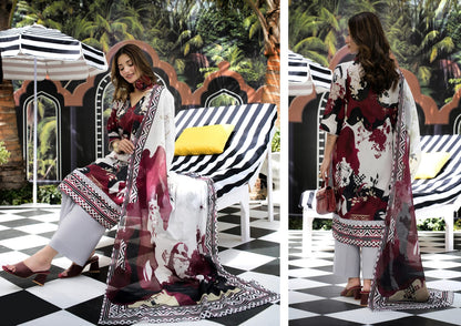 AYESHA IBRAHIM LUXURY LAWN PRINTS