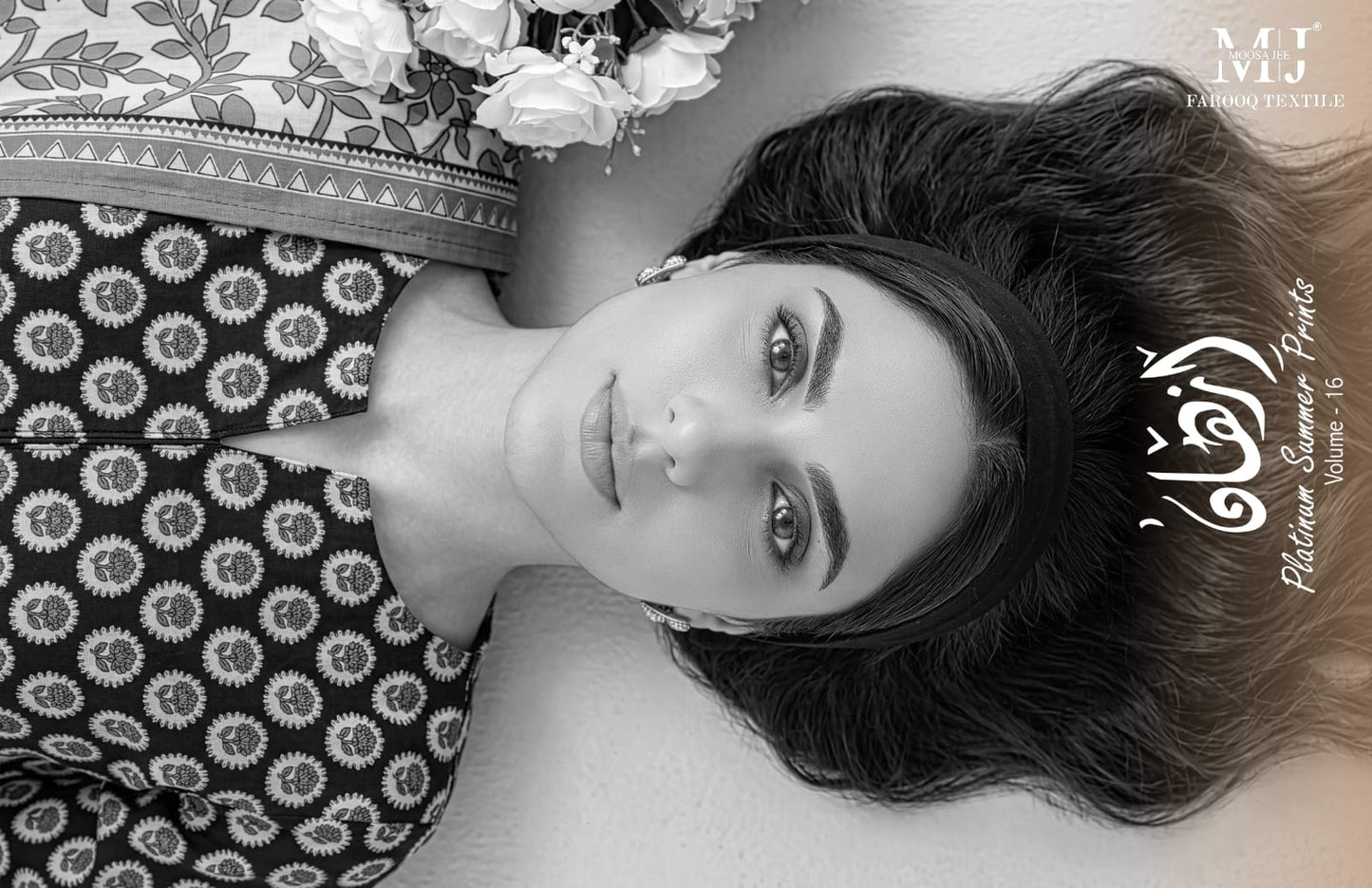 MOOSA JEE Platinum Summer Prints