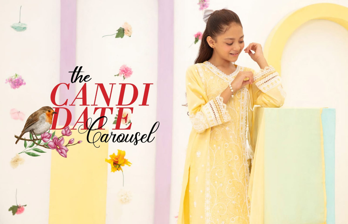 GULADHAR KIDS COLLECTION  Ronak-e-Jahan