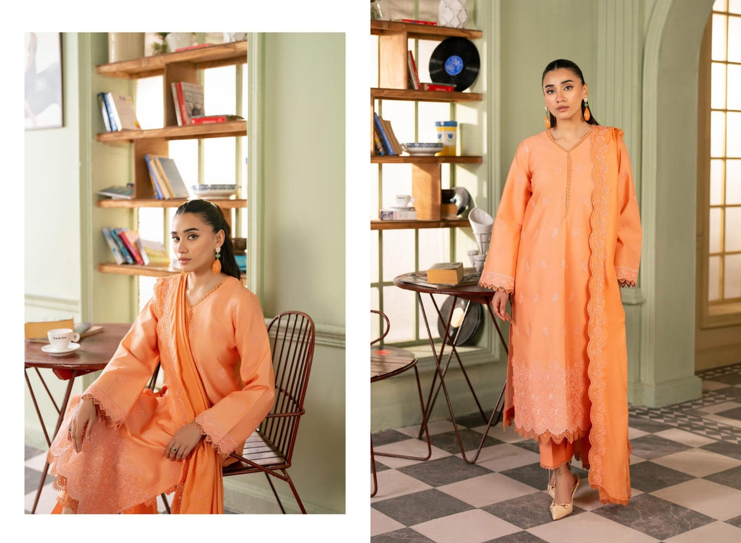 RAHA  PREMIUM CHIKANKARI