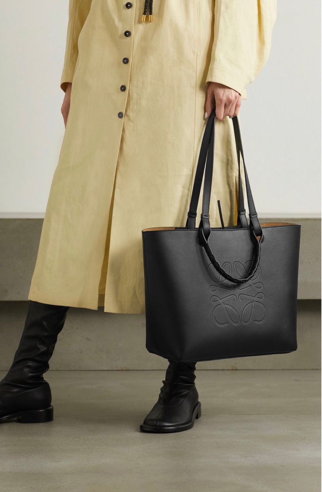 Imported front model hand bag