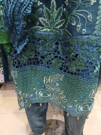 MARIA-B CHIFFON EMBROIDERED COLLECTION