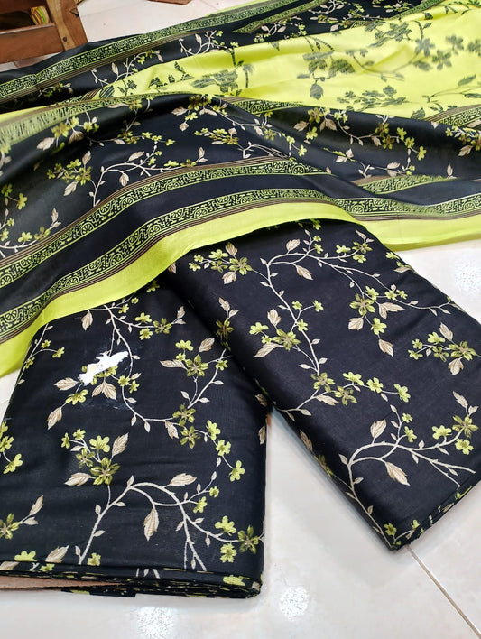 AL-KARAM KASTURI  PRINTED LAWN  COLLECTION