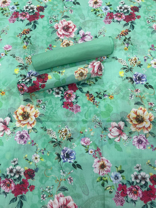 Bonanza IB Digital Printed 2 Pcs