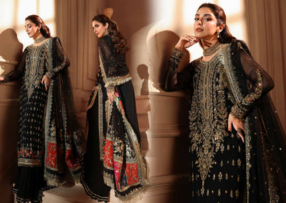 Dastan-E-Jashan by Charizma Embroidered