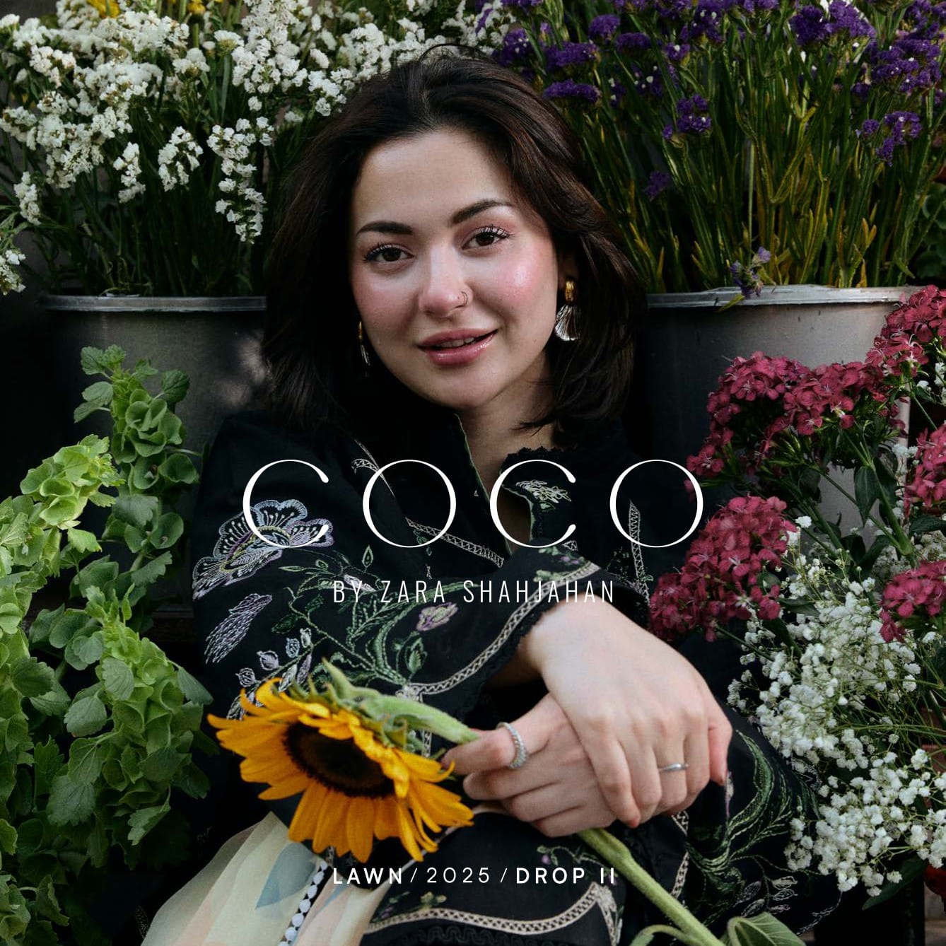 COCO LAWN COLLECTION DROP 2