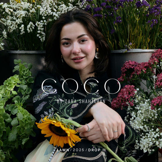 COCO LAWN COLLECTION DROP 2