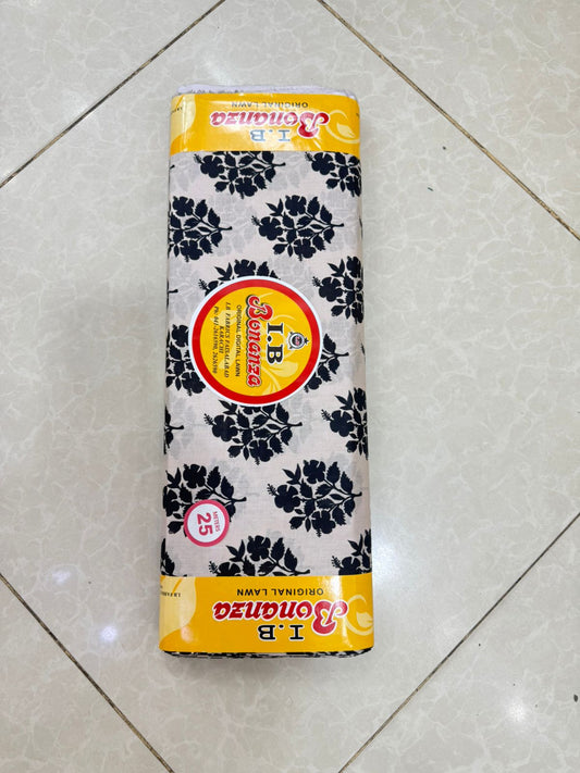Bonanza Digital Printed Lawn
