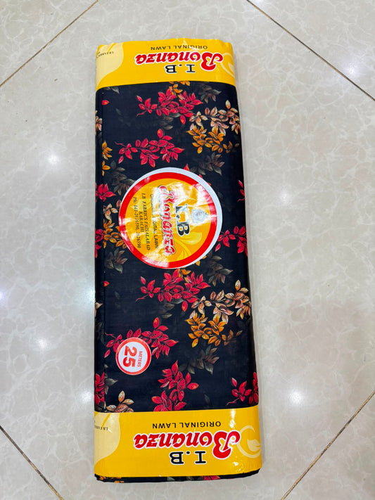 Bonanza Digital Print Lawn