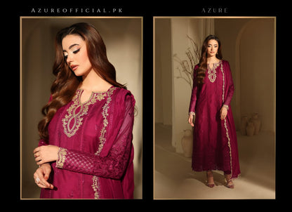 AZURE LUXE SIGNATURE SERIES COLLECTION