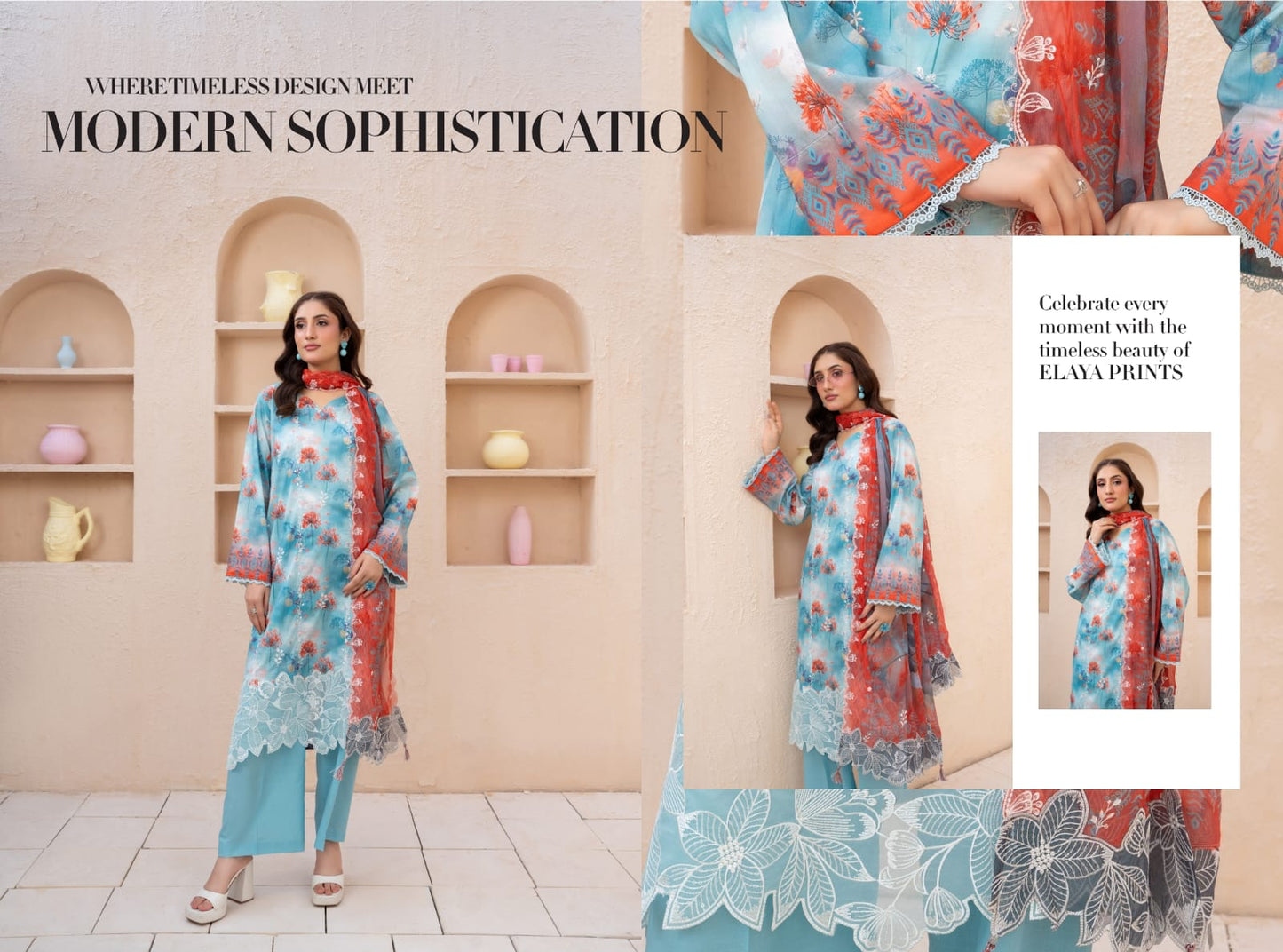 Elaya unveils The Palace a luxury collection