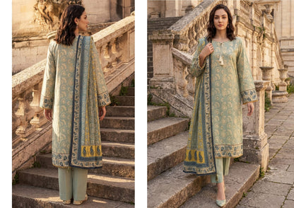 ELAYA PREMIUM LAWN PRINTS