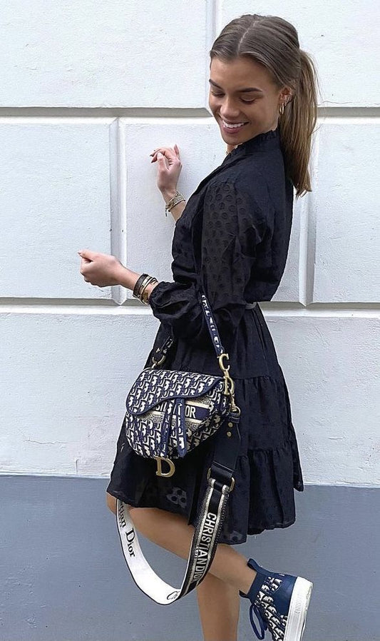 DIOR SADDLE BAG