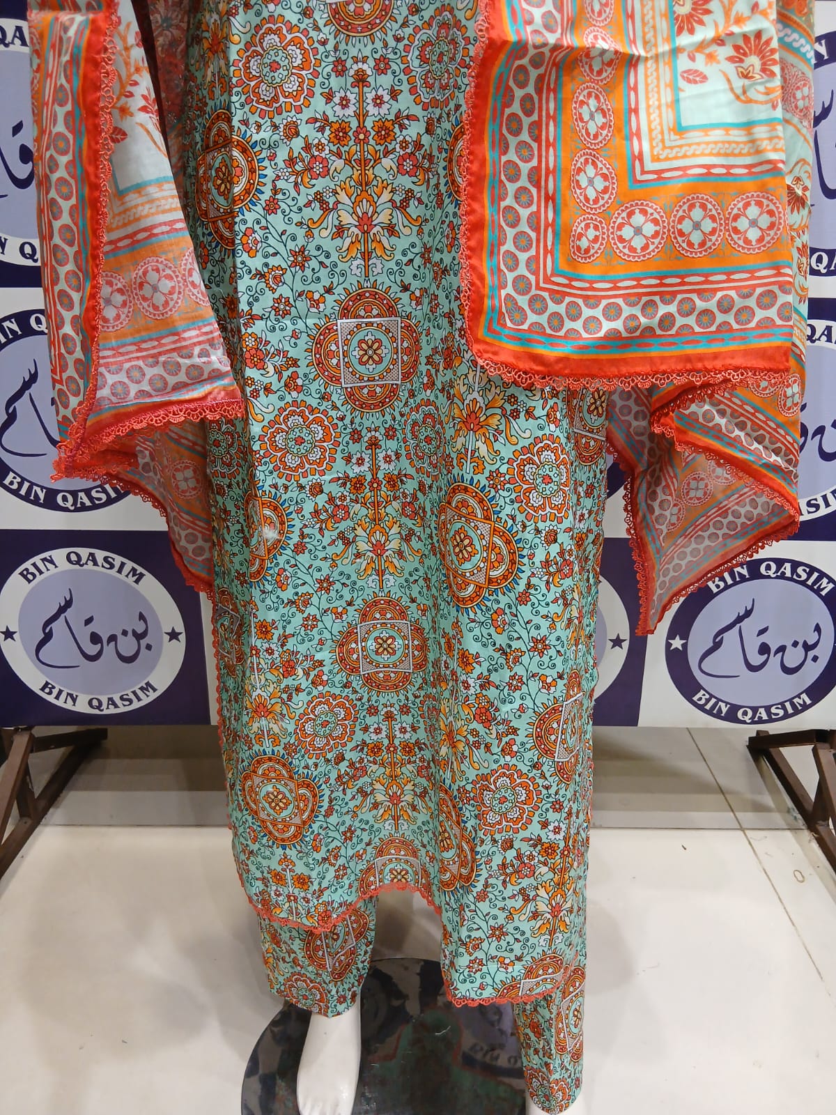 BIN NAEEM ORCHID STITCHING CHARGES
