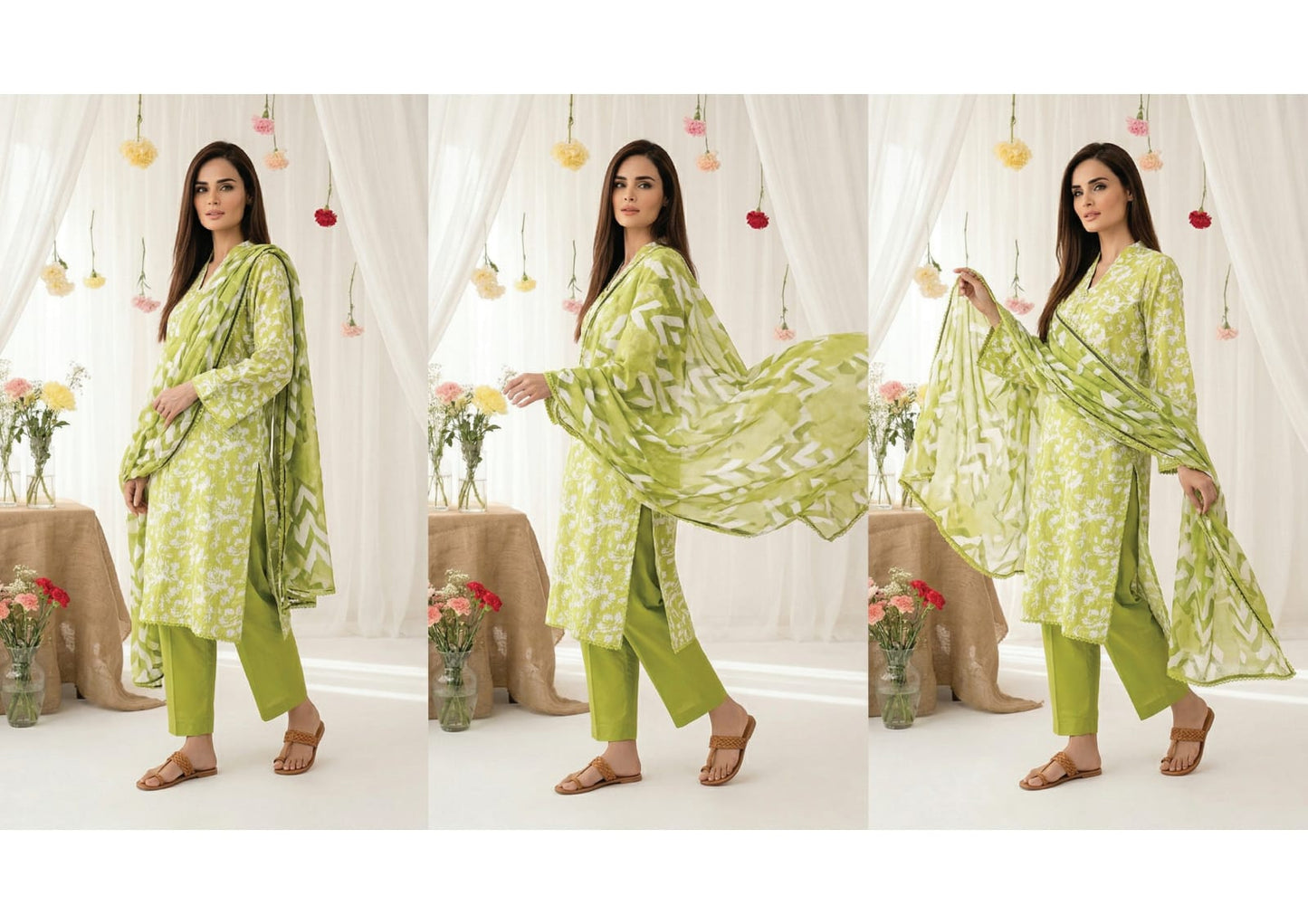 SALINA DIGITAL PRINED LAWN