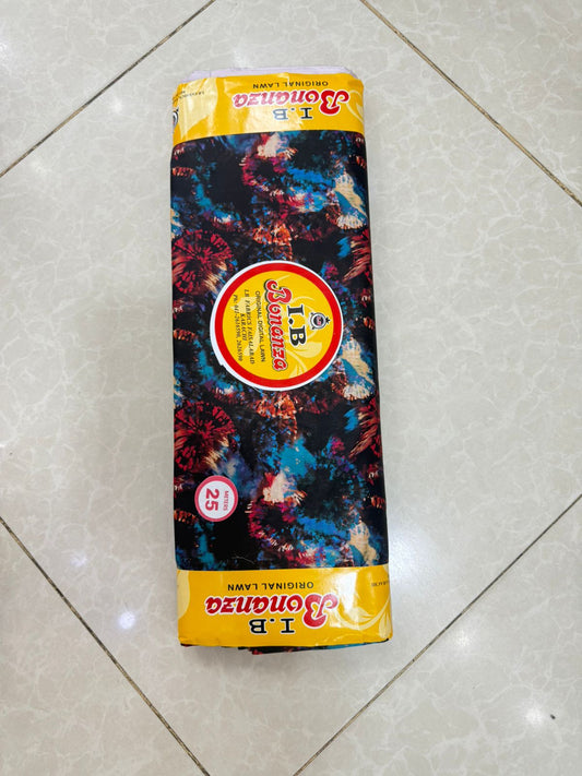 Bonanza Digital Printed Lawn