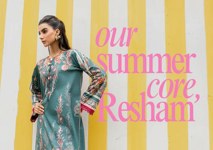 RESHAM LAWN BY FIRDOUS