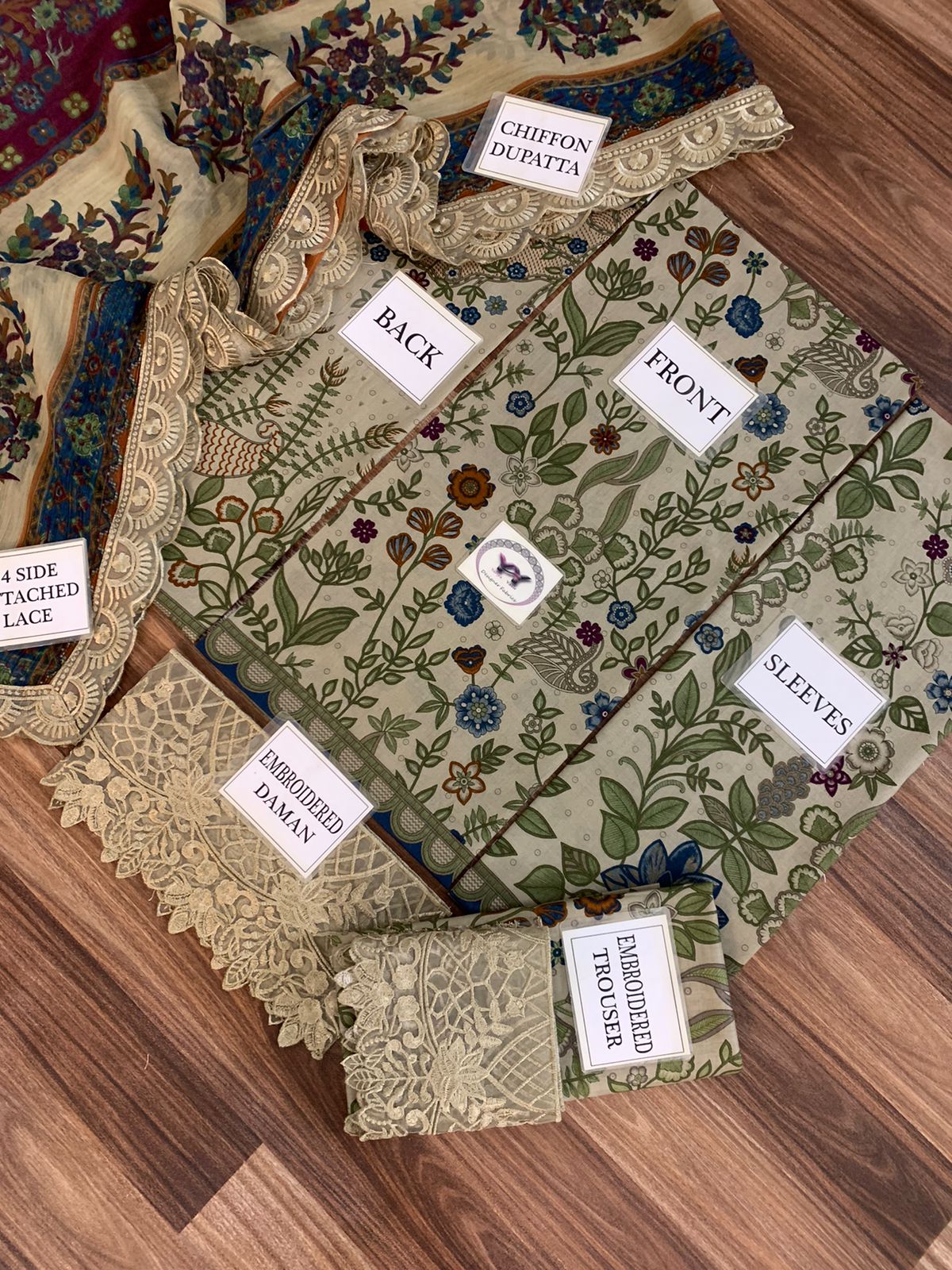 MARIA-B MPRINT LAWN COLLECTION
