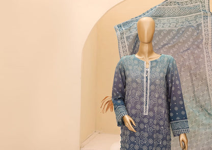HZ Chunri Embroidered Collection