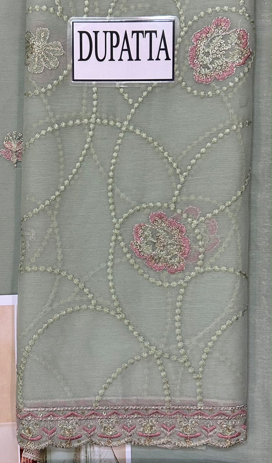 Flossie Chiffon Collection