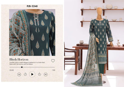HZ Platinum Jaipuri Prints