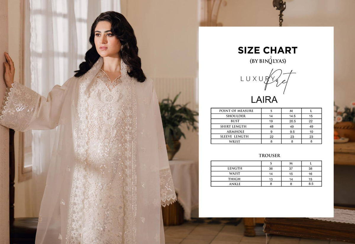 Naqsh By Bin Ilyas Embroidered Heavy Lawn