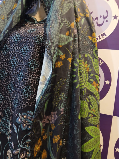SHAH BANO BY GULL JEE LINEN WINTER COLLECTION 2026