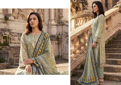 ELAYA PREMIUM LAWN PRINTS