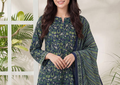 VS Daman Exclusive Lawn Vol-5