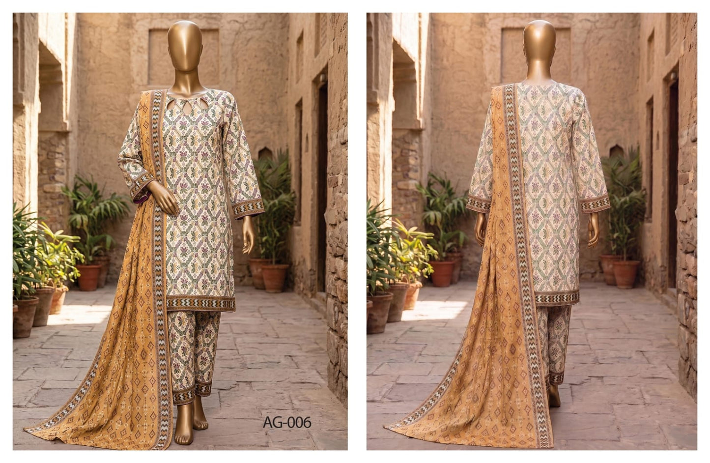 Agha Noor Spring PRINTS COLLECTION