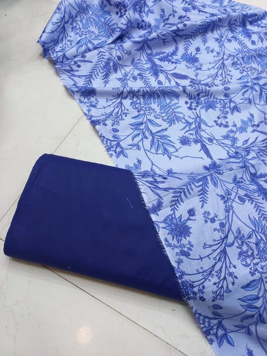 Al-Karam Kasturi 2 Pcs Suit