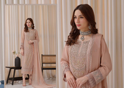 WARDAH UZAIR-Bagh e Bahar Collection