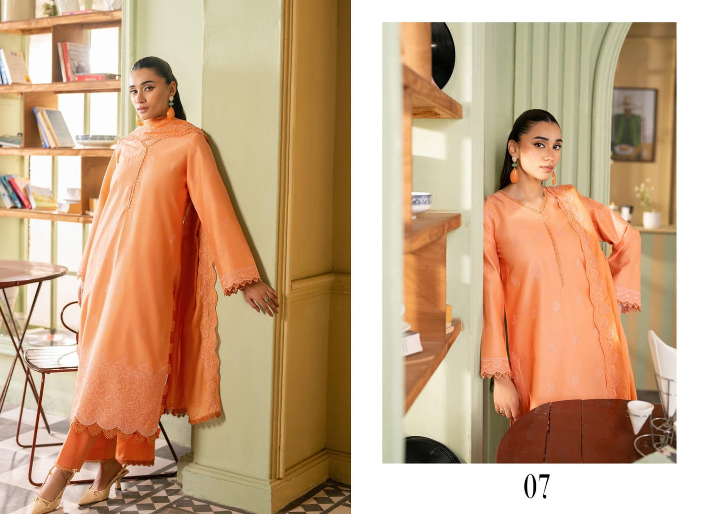 RAHA  PREMIUM CHIKANKARI