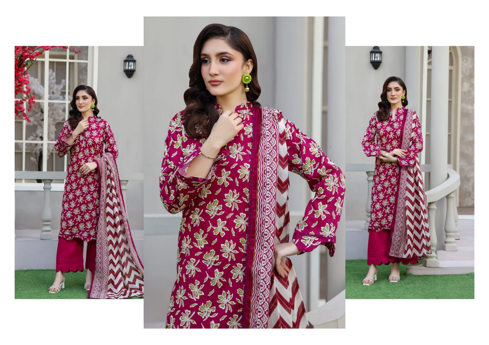 SALINA DIGITAL PRINTED LAWN  COLLECTION VOL-13 2026