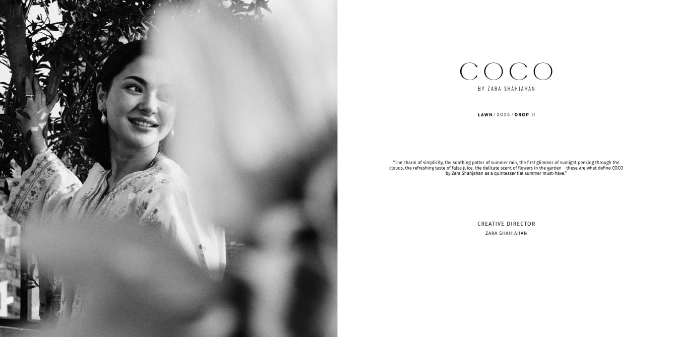 COCO LAWN COLLECTION DROP 2