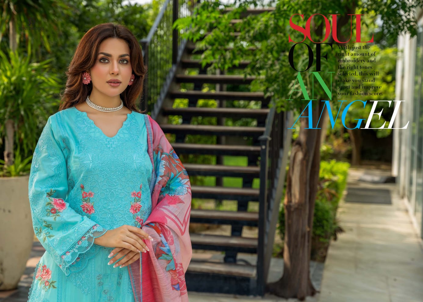 MAHII LUXURY HEAVY EMBROIDERY COLLECTION