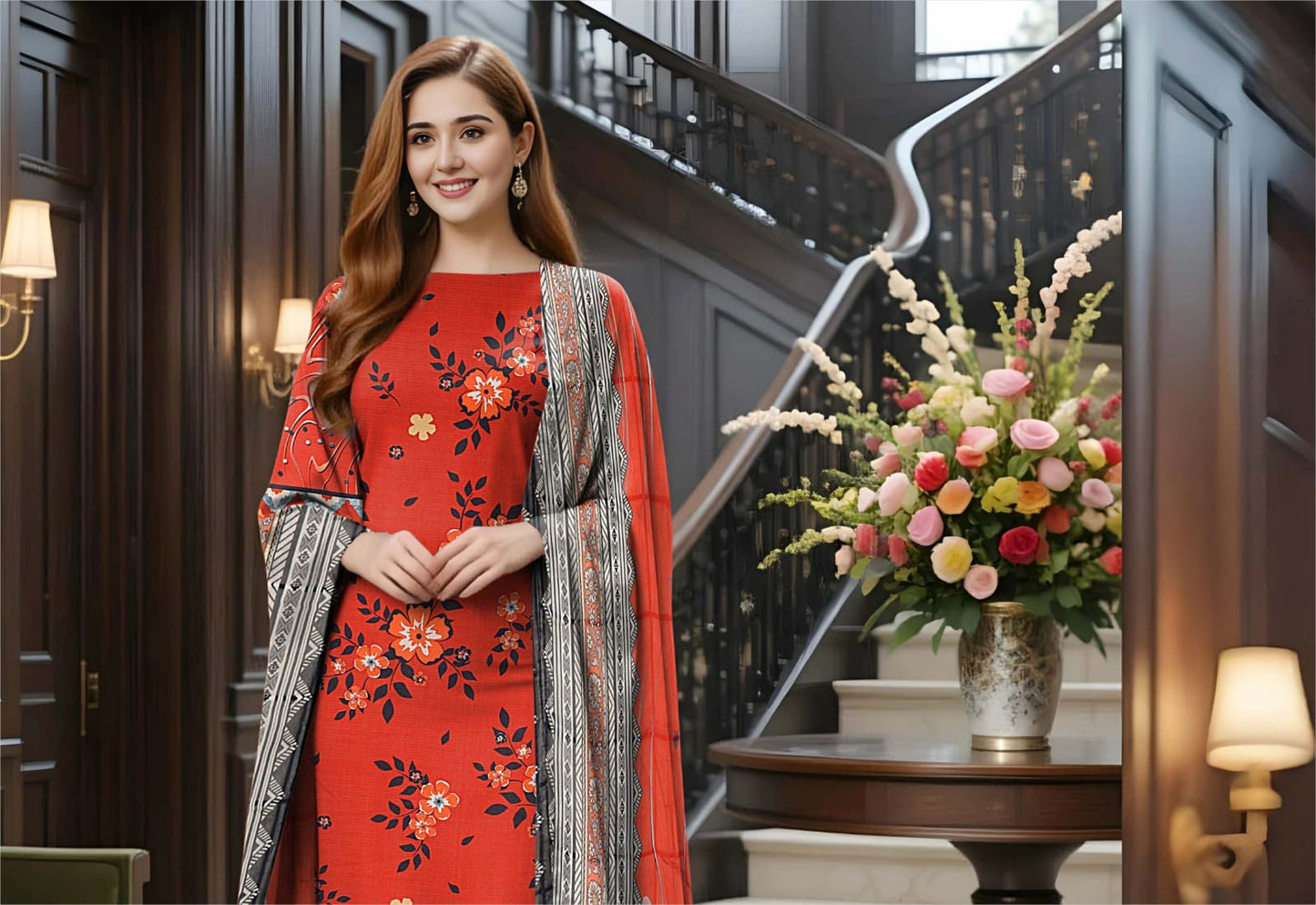 MAYE RI by Sobia Waseem