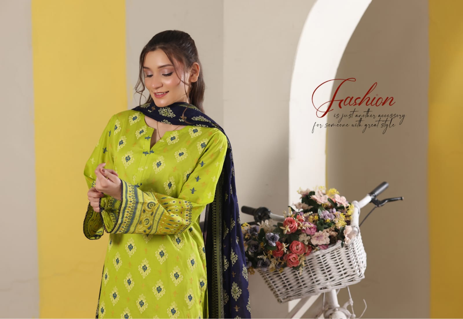 BANARSI SIGNATURE PASTE PRINT Collection VOL-2 2026