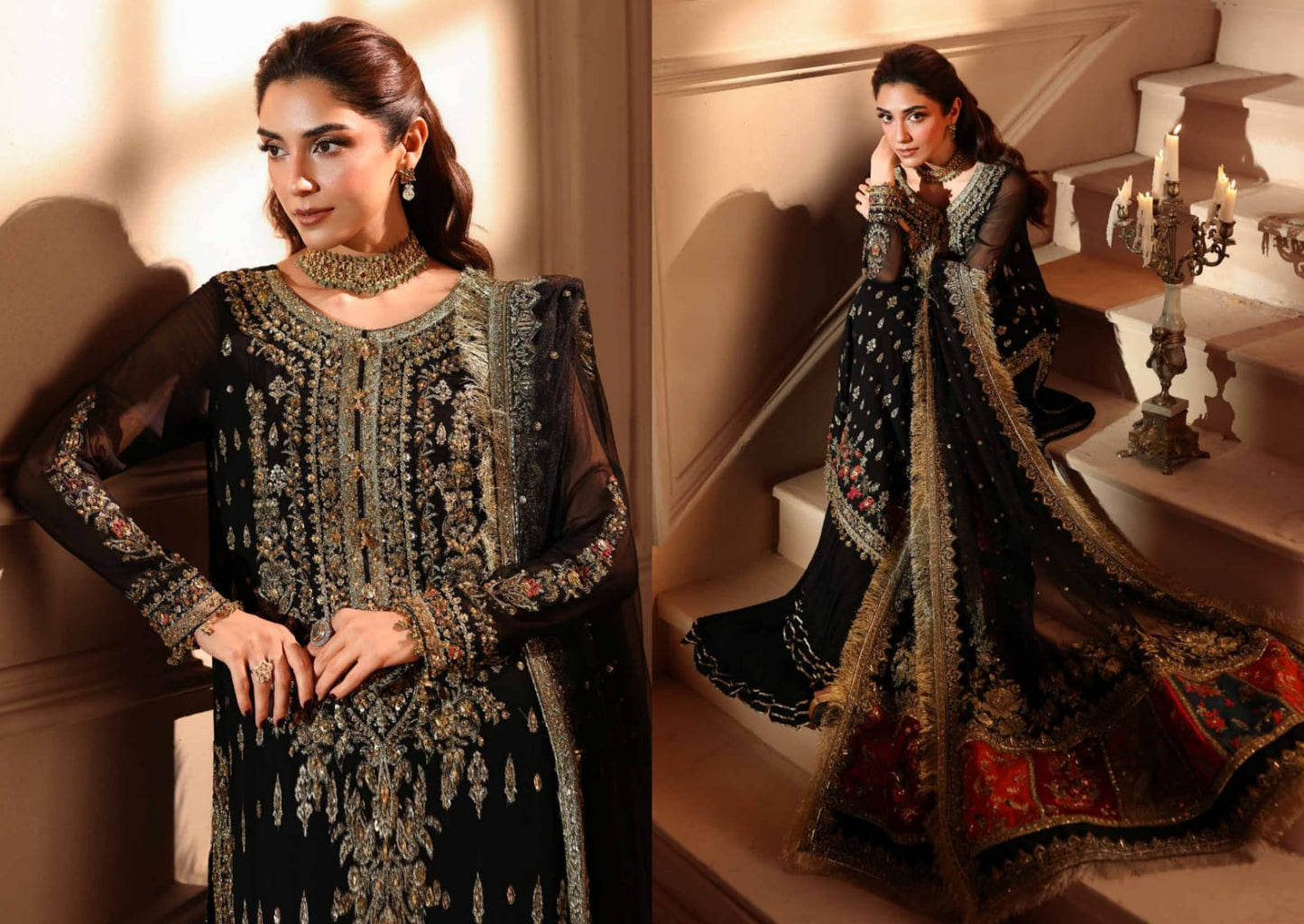 Dastan-E-Jashan by Charizma Embroidered