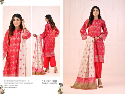 MEHAK DORIYA Luxury