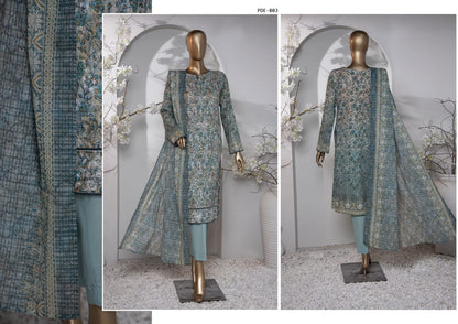 DHAGAKARI EMBROIDERED COLLECTION