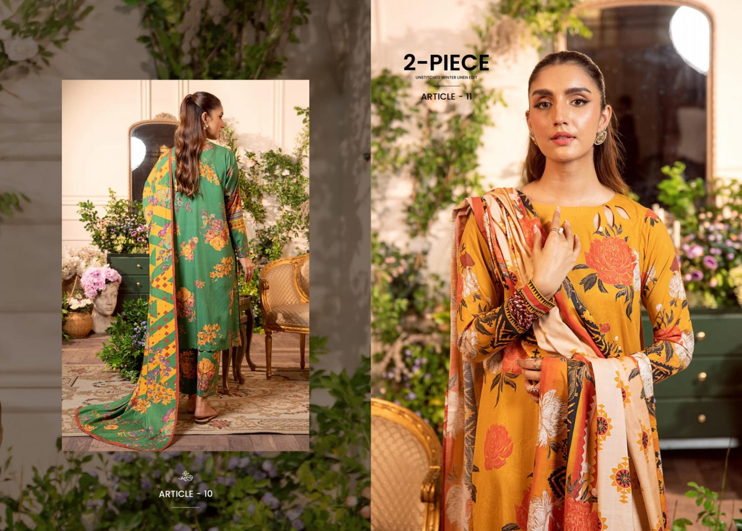 BAKHT LINEN