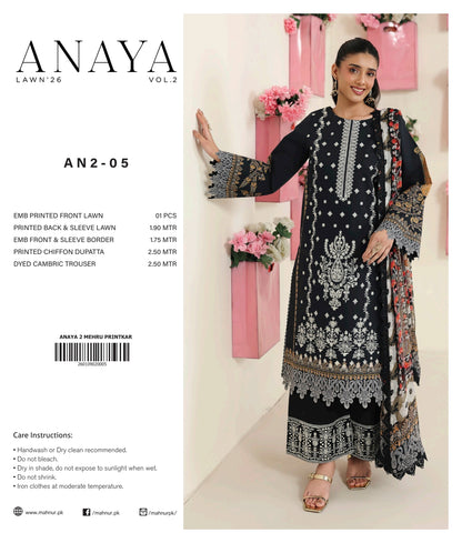 ANAYA LAWN 26