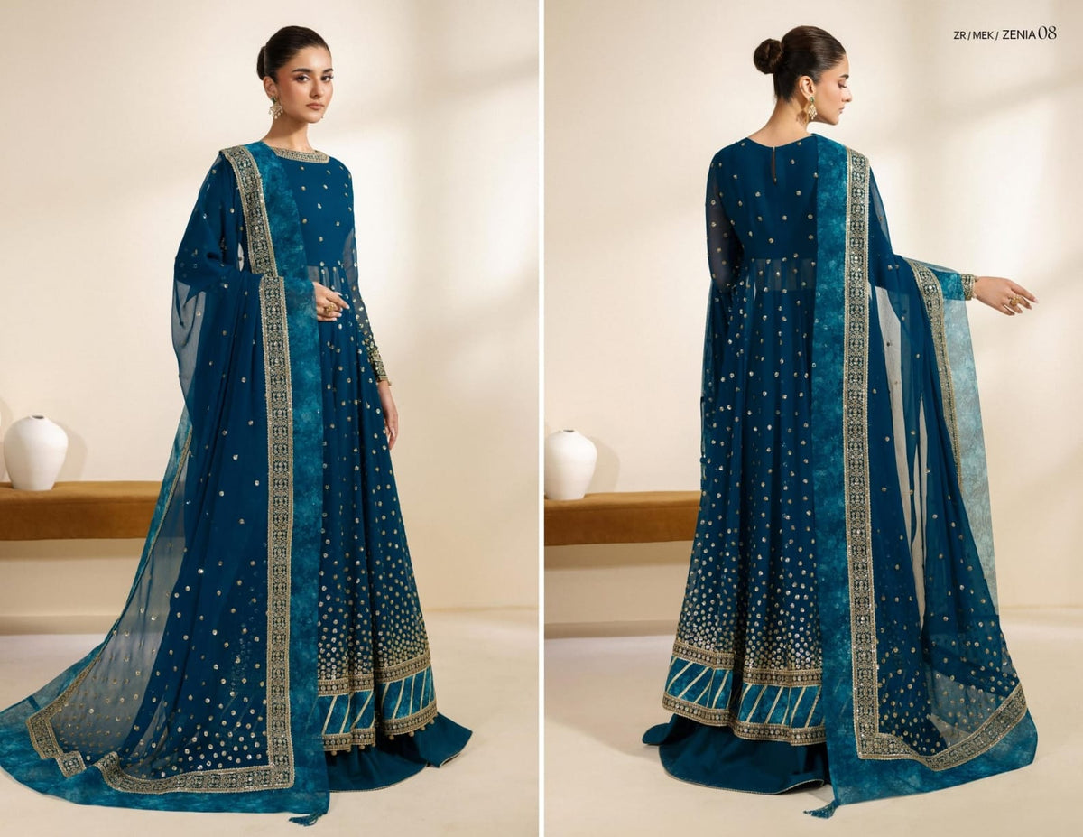 MERAKI CHIFFON EDIT ZARIF