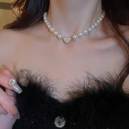 Pearl Choker