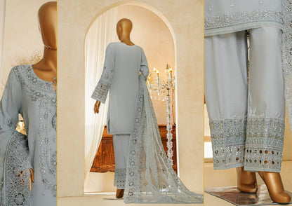 Hz Ready To Wear SHAADMAANI Formals Hand Embellished Stiched Collection