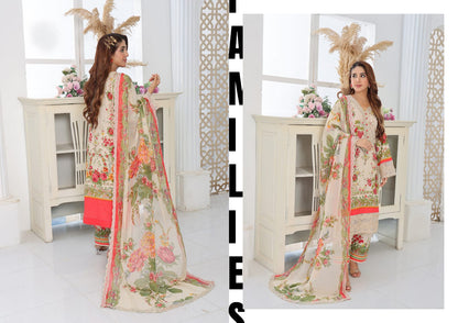NAINA PRET LAWN COLLECTION