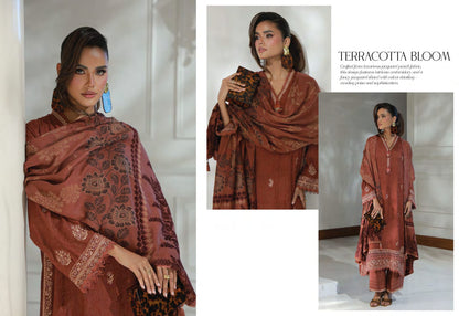 LAKHANY COLLECTION  WINTER EXCLUSIVE
