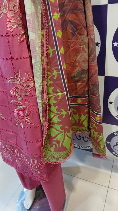 SHAH BANO LINEN COLLECTION 2026