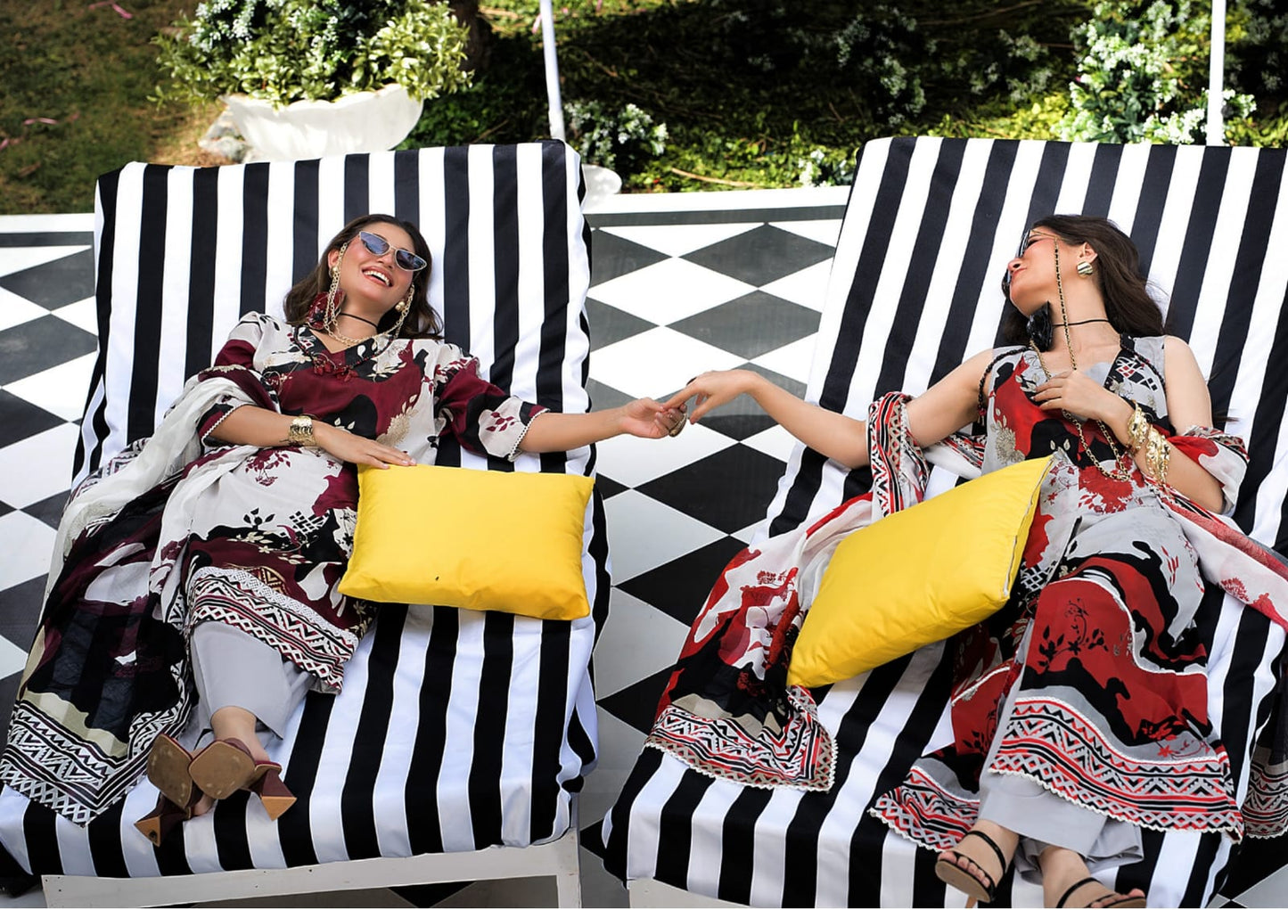AYESHA IBRAHIM LUXURY LAWN PRINTS